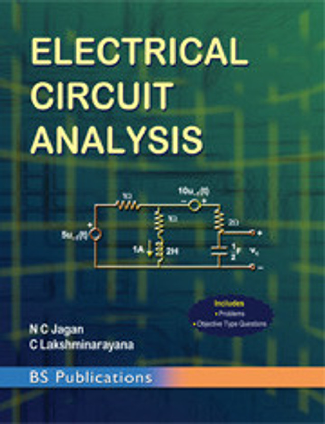 Electric Circuit Analysis Book